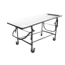 Stainless Steel Adjustable Embalming Table (THR-106)